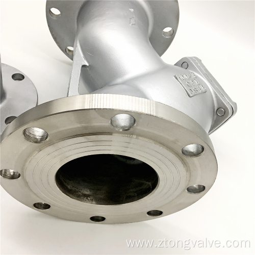 Stainless Steel Y Strainer